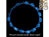 Petroleum Herkimer Diamond Rough Bracelet-BSL HDP-11-3