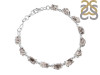 Petroleum Herkimer Diamond Rough Bracelet-BSL HDP-11-3