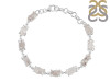 Petroleum Herkimer Diamond Rough Bracelet-BSL HDP-11-30