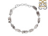 Petroleum Herkimer Diamond Rough Bracelet-BSL HDP-11-31