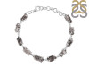 Petroleum Herkimer Diamond Rough Bracelet-BSL HDP-11-33