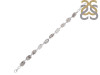 Petroleum Herkimer Diamond Rough Bracelet-BSL HDP-11-34