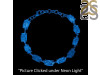 Petroleum Herkimer Diamond Rough Bracelet-BSL HDP-11-34
