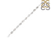 Petroleum Herkimer Diamond Rough Bracelet-BSL HDP-11-36