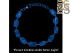 Petroleum Herkimer Diamond Rough Bracelet-BSL HDP-11-36