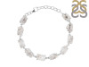 Petroleum Herkimer Diamond Rough Bracelet-BSL HDP-11-36