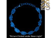 Petroleum Herkimer Diamond Rough Bracelet-BSL HDP-11-37