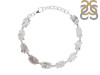 Petroleum Herkimer Diamond Rough Bracelet-BSL HDP-11-37