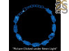 Petroleum Herkimer Diamond Rough Bracelet-BSL HDP-11-38
