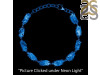 Petroleum Herkimer Diamond Rough Bracelet-BSL HDP-11-39