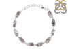 Petroleum Herkimer Diamond Rough Bracelet-BSL HDP-11-39