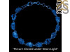 Petroleum Herkimer Diamond Rough Bracelet-BSL HDP-11-4