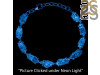Petroleum Herkimer Diamond Rough Bracelet-BSL HDP-11-40