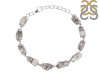 Petroleum Herkimer Diamond Rough Bracelet-BSL HDP-11-40