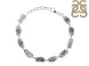 Petroleum Herkimer Diamond Rough Bracelet-BSL HDP-11-42