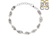 Petroleum Herkimer Diamond Rough Bracelet-BSL HDP-11-43