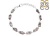 Petroleum Herkimer Diamond Rough Bracelet-BSL HDP-11-44