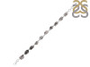 Petroleum Herkimer Diamond Rough Bracelet-BSL HDP-11-45