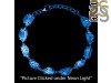 Petroleum Herkimer Diamond Rough Bracelet-BSL HDP-11-45
