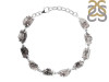 Petroleum Herkimer Diamond Rough Bracelet-BSL HDP-11-45
