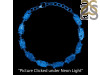 Petroleum Herkimer Diamond Rough Bracelet-BSL HDP-11-46