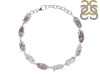 Petroleum Herkimer Diamond Rough Bracelet-BSL HDP-11-46