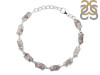 Petroleum Herkimer Diamond Rough Bracelet-BSL HDP-11-47