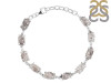Petroleum Herkimer Diamond Rough Bracelet-BSL HDP-11-48
