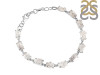 Petroleum Herkimer Diamond Rough Bracelet-BSL HDP-11-5