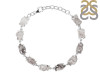 Petroleum Herkimer Diamond Rough Bracelet-BSL HDP-11-50