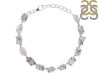 Petroleum Herkimer Diamond Rough Bracelet-BSL HDP-11-51