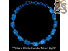 Petroleum Herkimer Diamond Rough Bracelet-BSL HDP-11-53