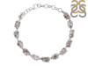 Petroleum Herkimer Diamond Rough Bracelet-BSL HDP-11-53