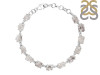 Petroleum Herkimer Diamond Rough Bracelet-BSL HDP-11-55