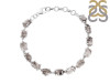 Petroleum Herkimer Diamond Rough Bracelet-BSL HDP-11-59