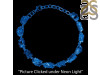 Petroleum Herkimer Diamond Rough Bracelet-BSL HDP-11-6