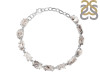 Petroleum Herkimer Diamond Rough Bracelet-BSL HDP-11-6