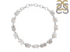 Petroleum Herkimer Diamond Rough Bracelet-BSL HDP-11-60