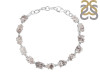 Petroleum Herkimer Diamond Rough Bracelet-BSL HDP-11-61