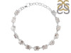 Petroleum Herkimer Diamond Rough Bracelet-BSL HDP-11-63