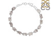 Petroleum Herkimer Diamond Rough Bracelet-BSL HDP-11-65