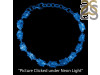 Petroleum Herkimer Diamond Rough Bracelet-BSL HDP-11-66