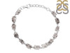 Petroleum Herkimer Diamond Rough Bracelet-BSL HDP-11-66