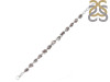 Petroleum Herkimer Diamond Rough Bracelet-BSL HDP-11-68