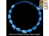 Petroleum Herkimer Diamond Rough Bracelet-BSL HDP-11-68