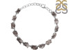 Petroleum Herkimer Diamond Rough Bracelet-BSL HDP-11-68