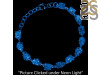 Petroleum Herkimer Diamond Rough Bracelet-BSL HDP-11-69