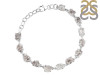 Petroleum Herkimer Diamond Rough Bracelet-BSL HDP-11-69