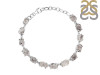 Petroleum Herkimer Diamond Rough Bracelet-BSL HDP-11-73