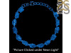 Petroleum Herkimer Diamond Rough Bracelet-BSL HDP-11-74